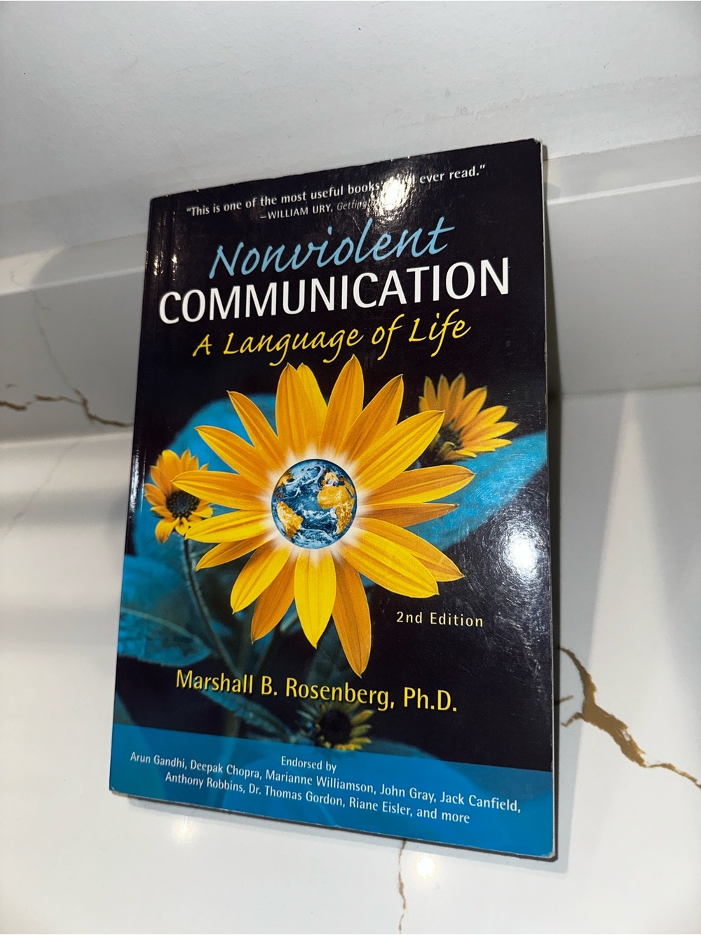 Nonviolent Communication: A Language of Life - Marshall B Roenberg